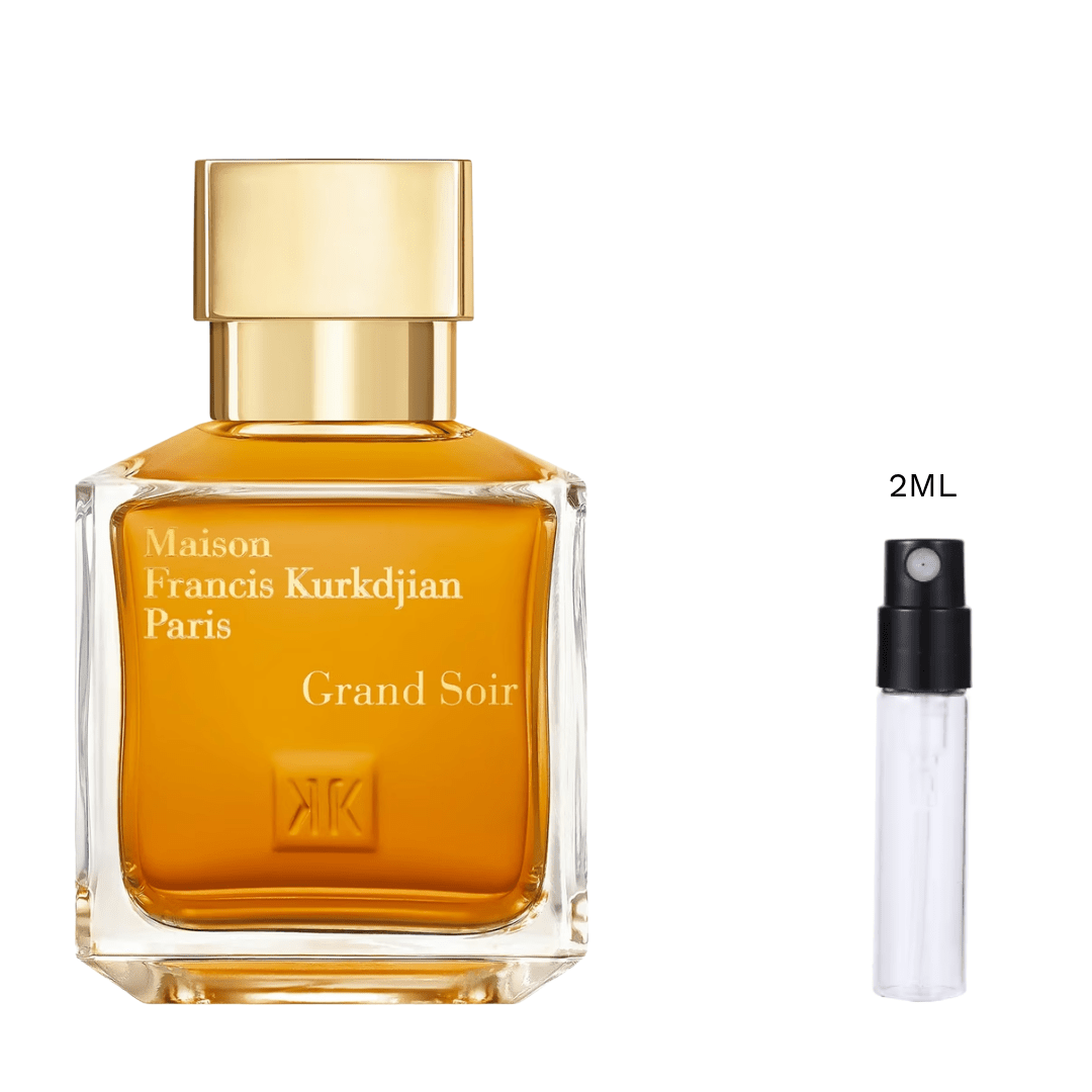 SAMPLE - Maison Francis Kurkdjian Grand Soir - Olorium