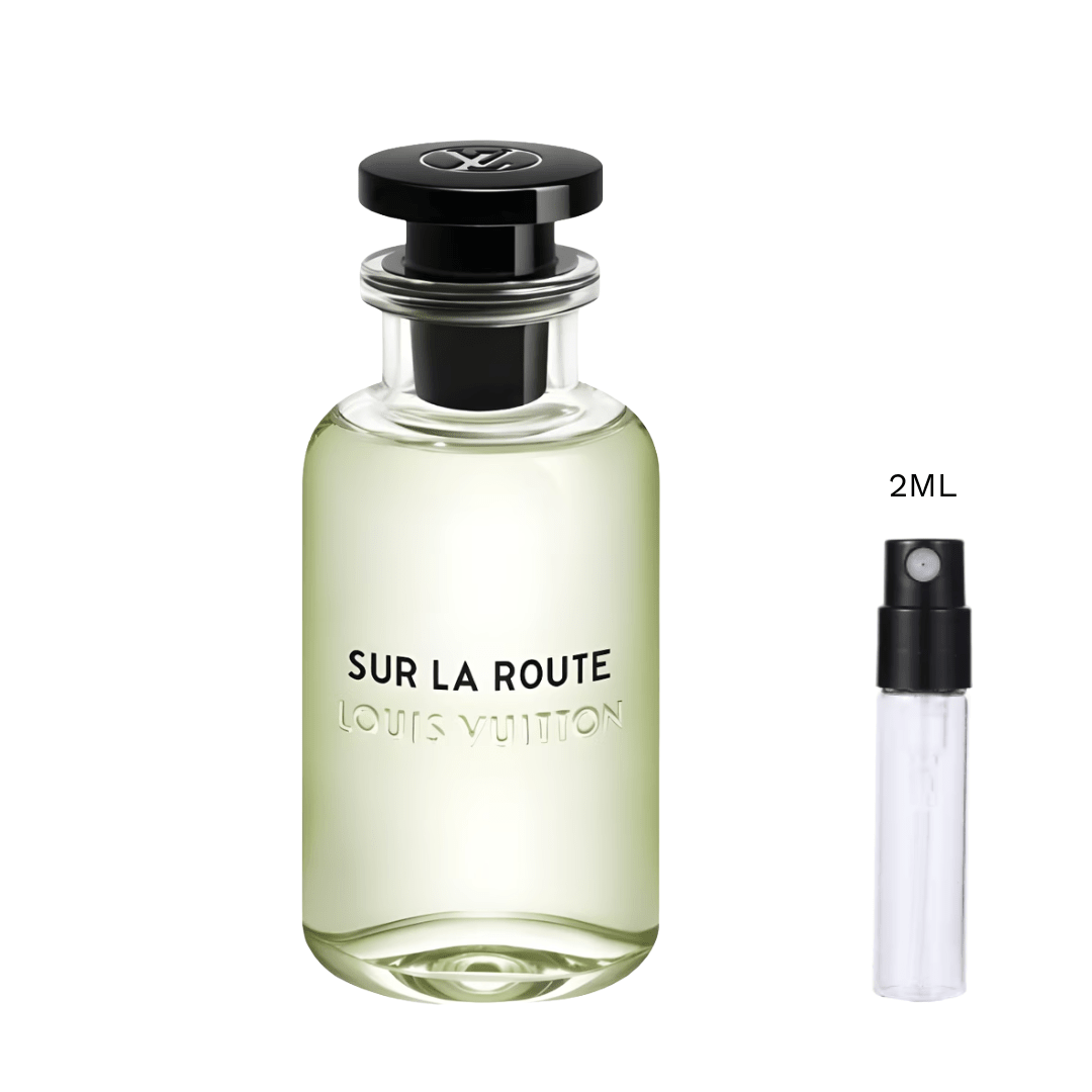 SAMPLE - Louis Vuitton Sur La Route - Olorium