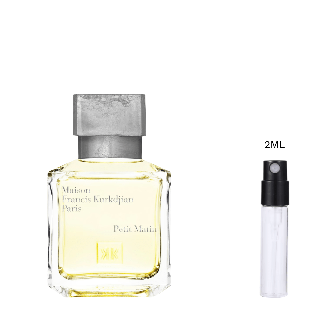 SAMPLE - Maison Francis Kurkdjian Petit Matin - Olorium