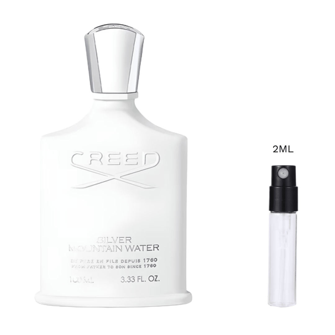 SAMPLE - Creed Silver Mountain Water - Olorium