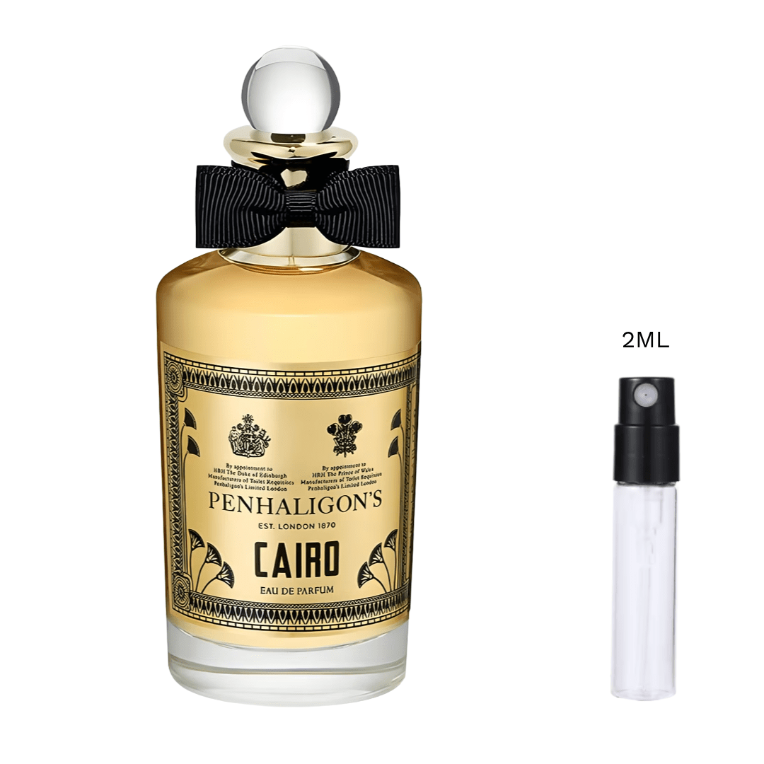 SAMPLE - Penhaligon's Cairo - Olorium