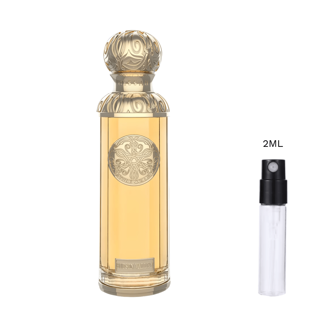 SAMPLE - Gissah Hudson Valley - Olorium