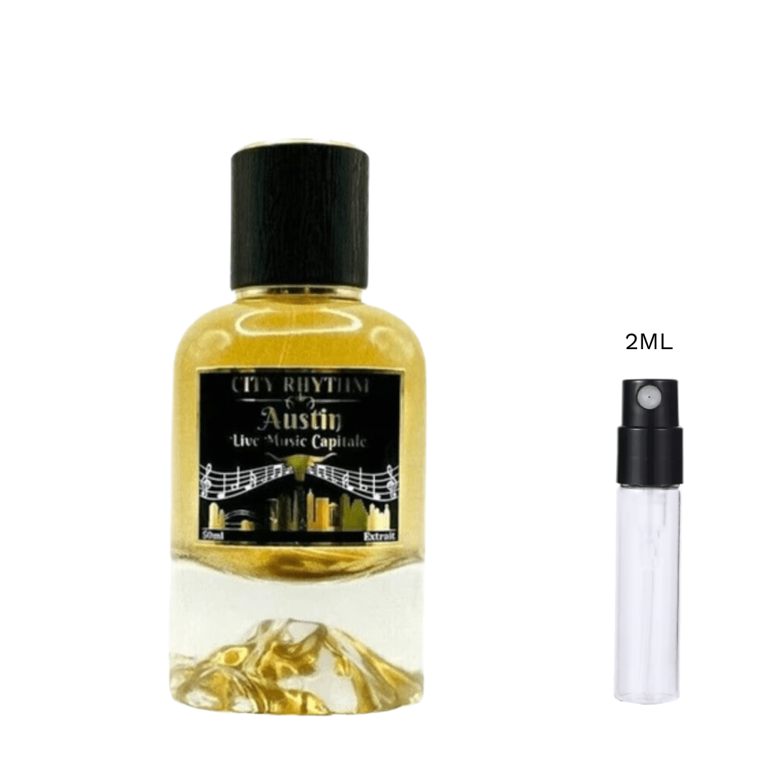 SAMPLE - City Rhythm Austin - Olorium