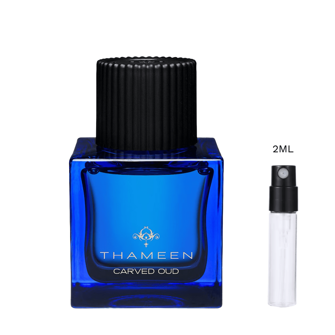 SAMPLE - Thameen Carved Oud - Olorium