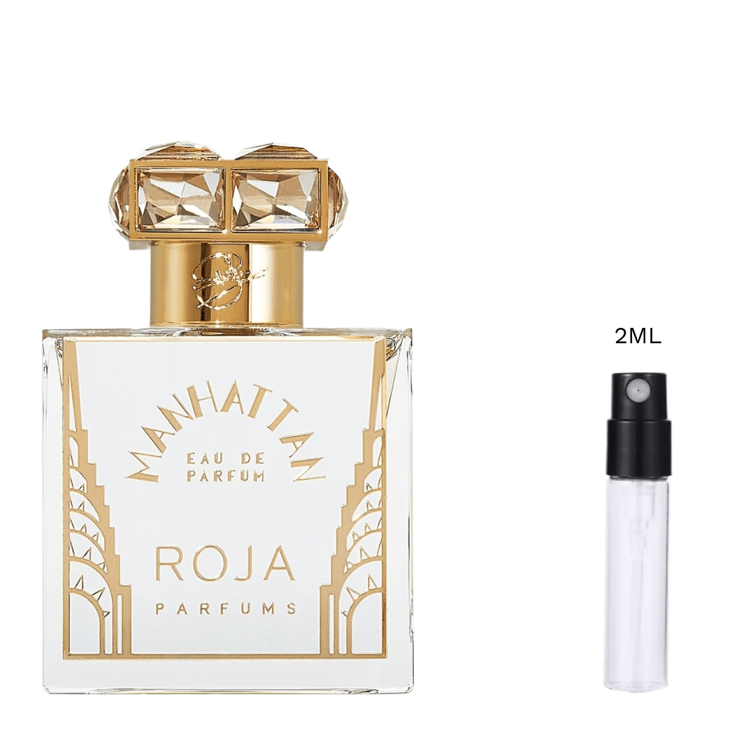 SAMPLE - Roja Manhattan - Olorium