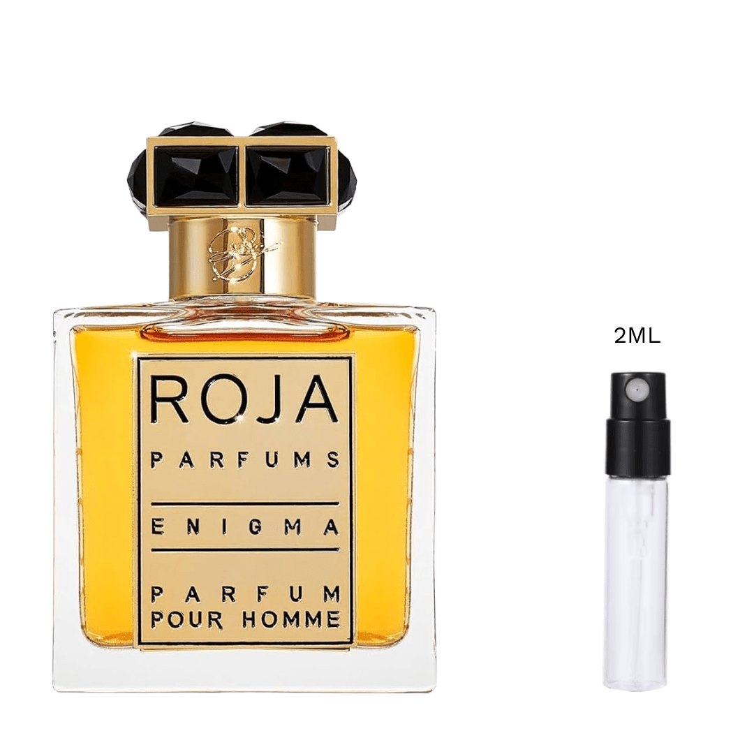 SAMPLE - Roja Enigma Pour Homme - Olorium