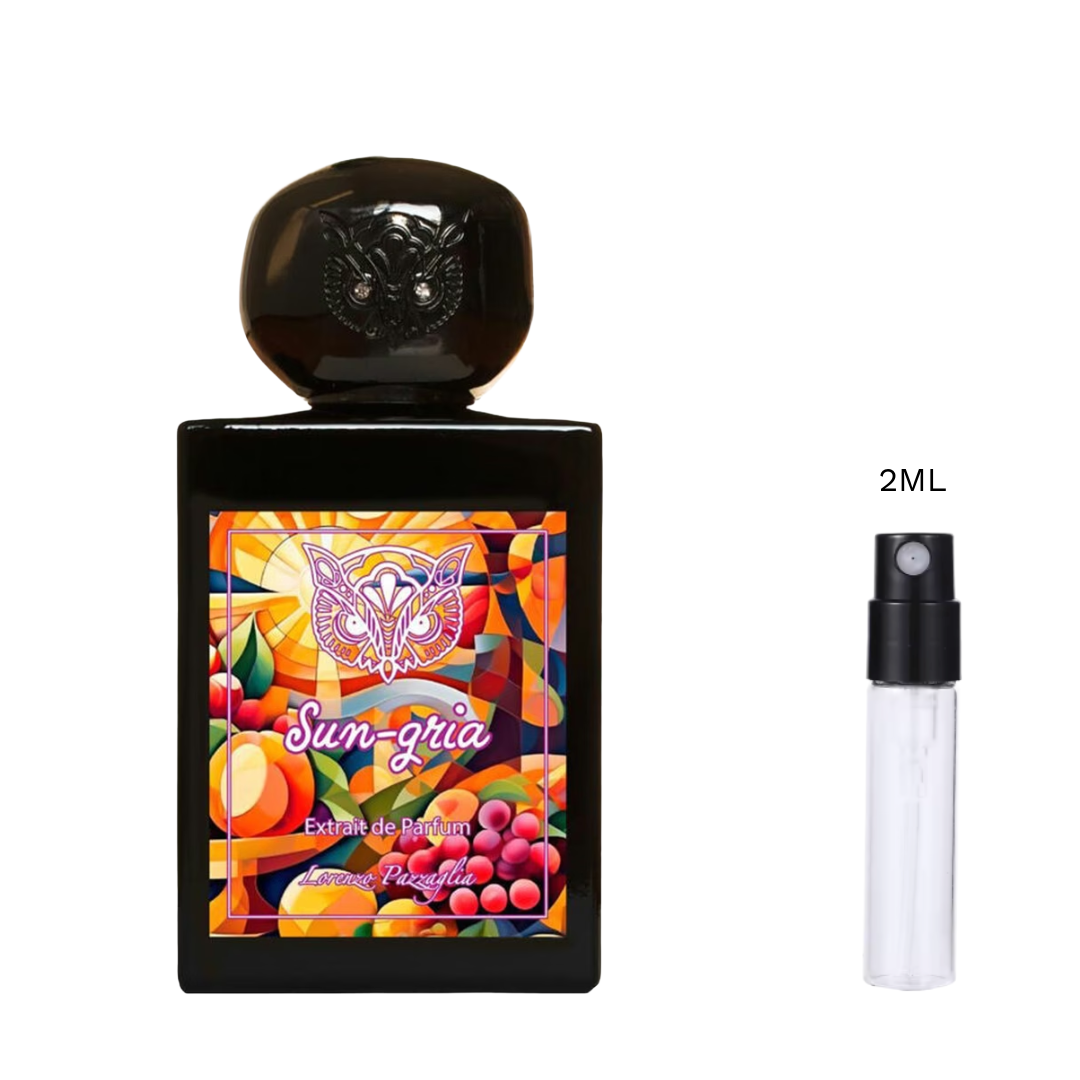 SAMPLE - Lorenzo Pazzaglia Sun - gria - Olorium