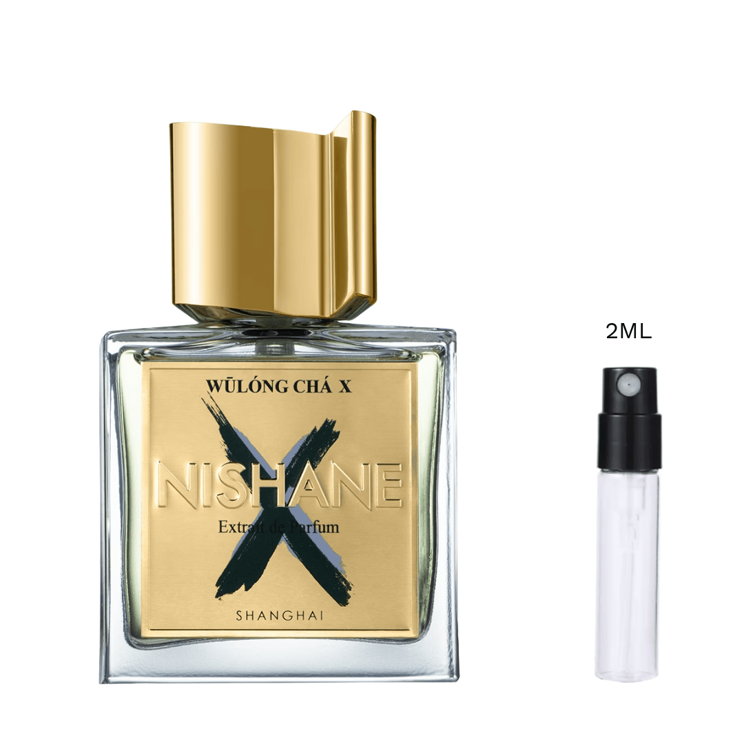 SAMPLE - Nishane Wulong Cha X - Olorium