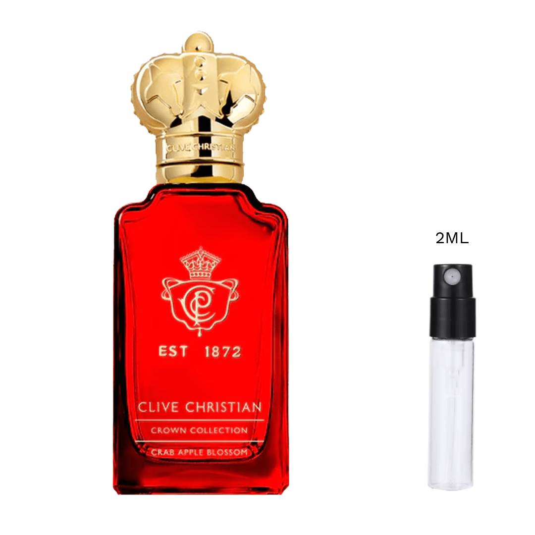 SAMPLE - Clive Christian Crab Apple Blossom - Olorium