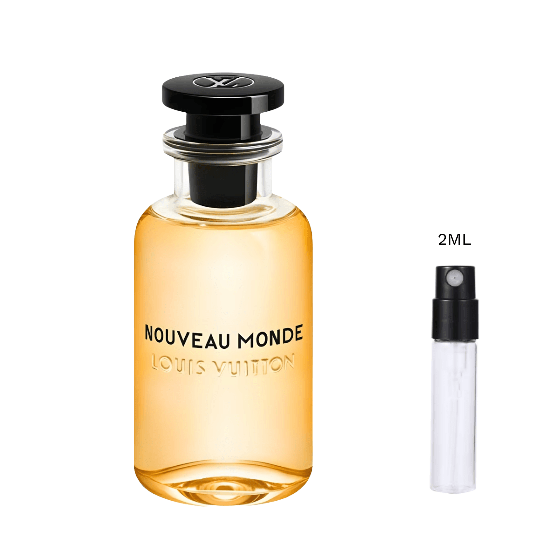 SAMPLE - Louis Vuitton Nouveau Monde - Olorium