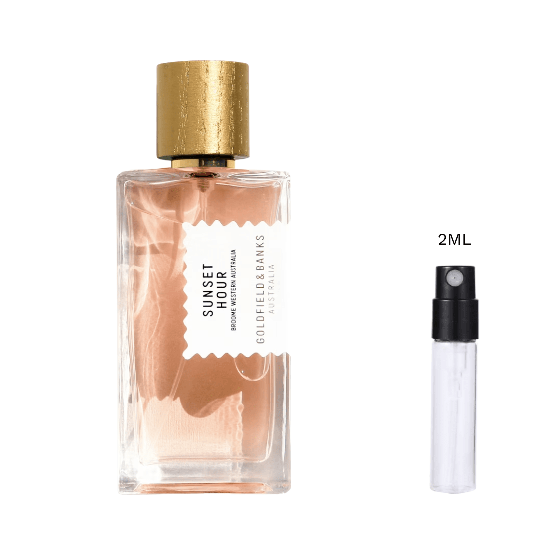 SAMPLE - Goldfield & Banks Sunset Hour - Olorium