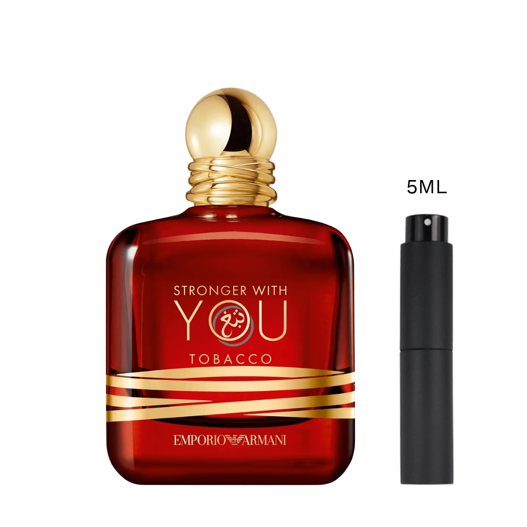 SAMPLE - Emporio Armani Stronger With You Tobacco - Olorium