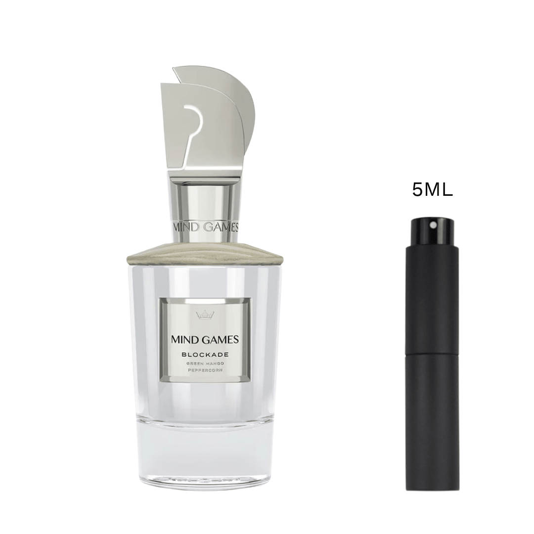 SAMPLE - Mind Games Blockade - Olorium