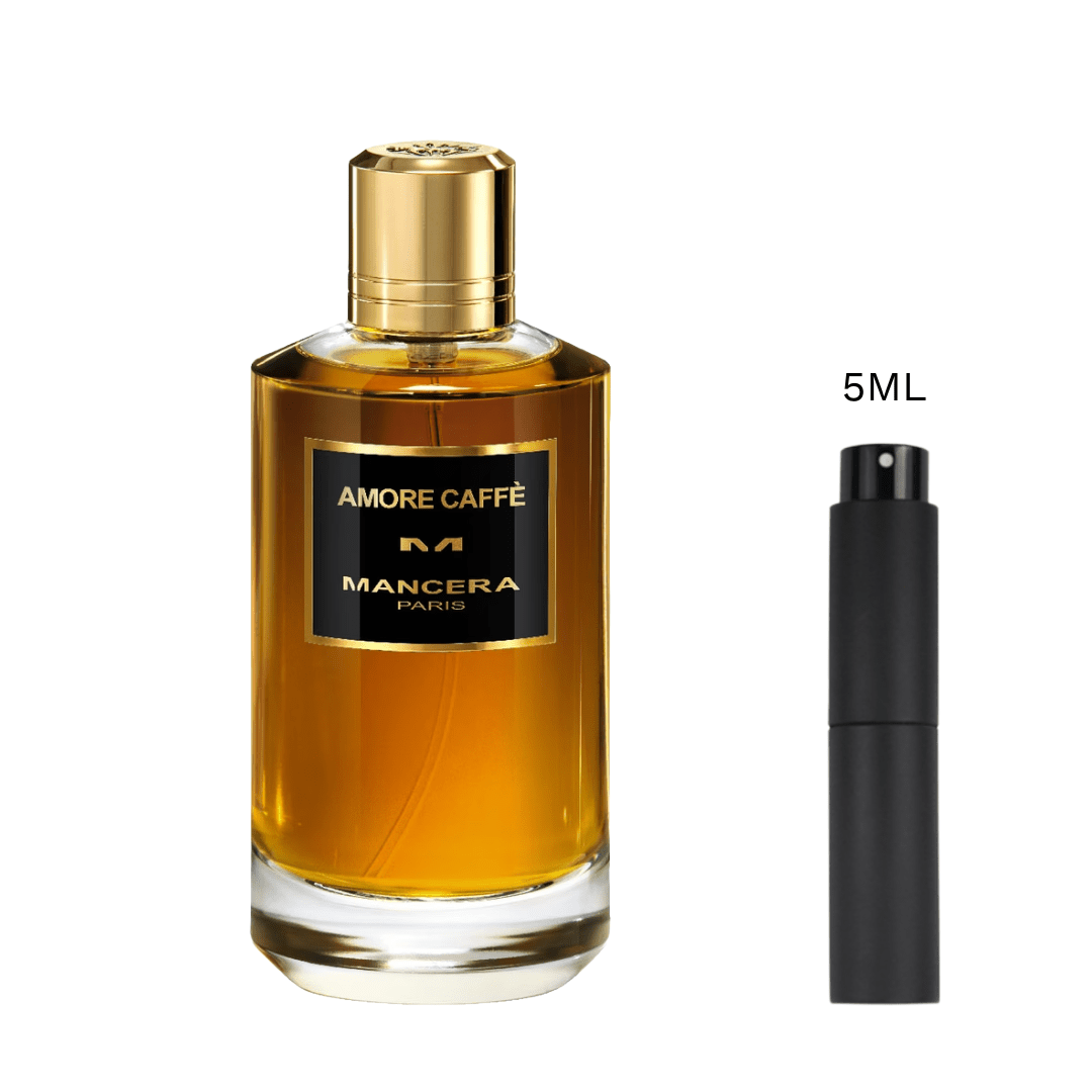 SAMPLE - Mancera Amore Caffè - Olorium