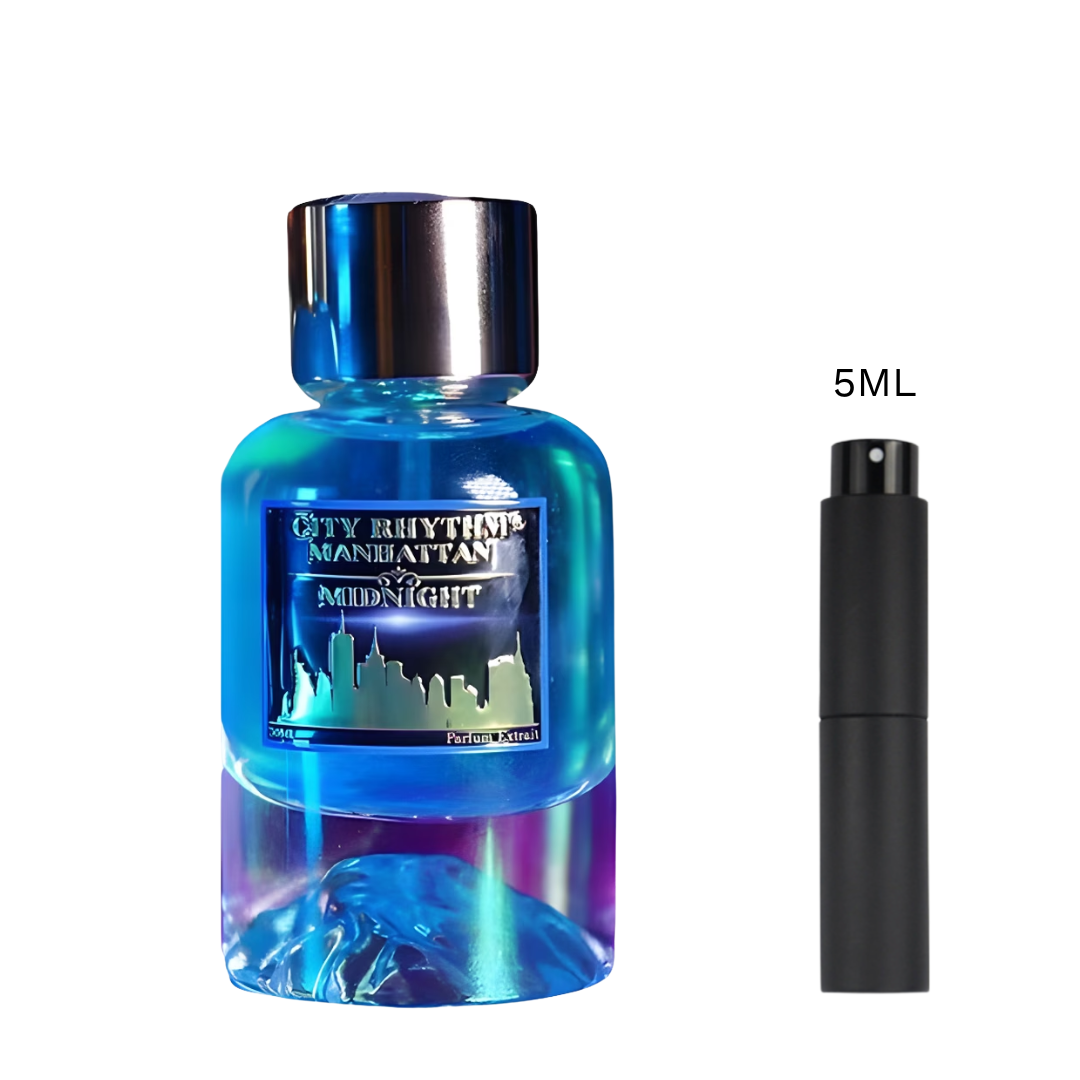 SAMPLE - City Rhythm Manhattan Midnight - Olorium