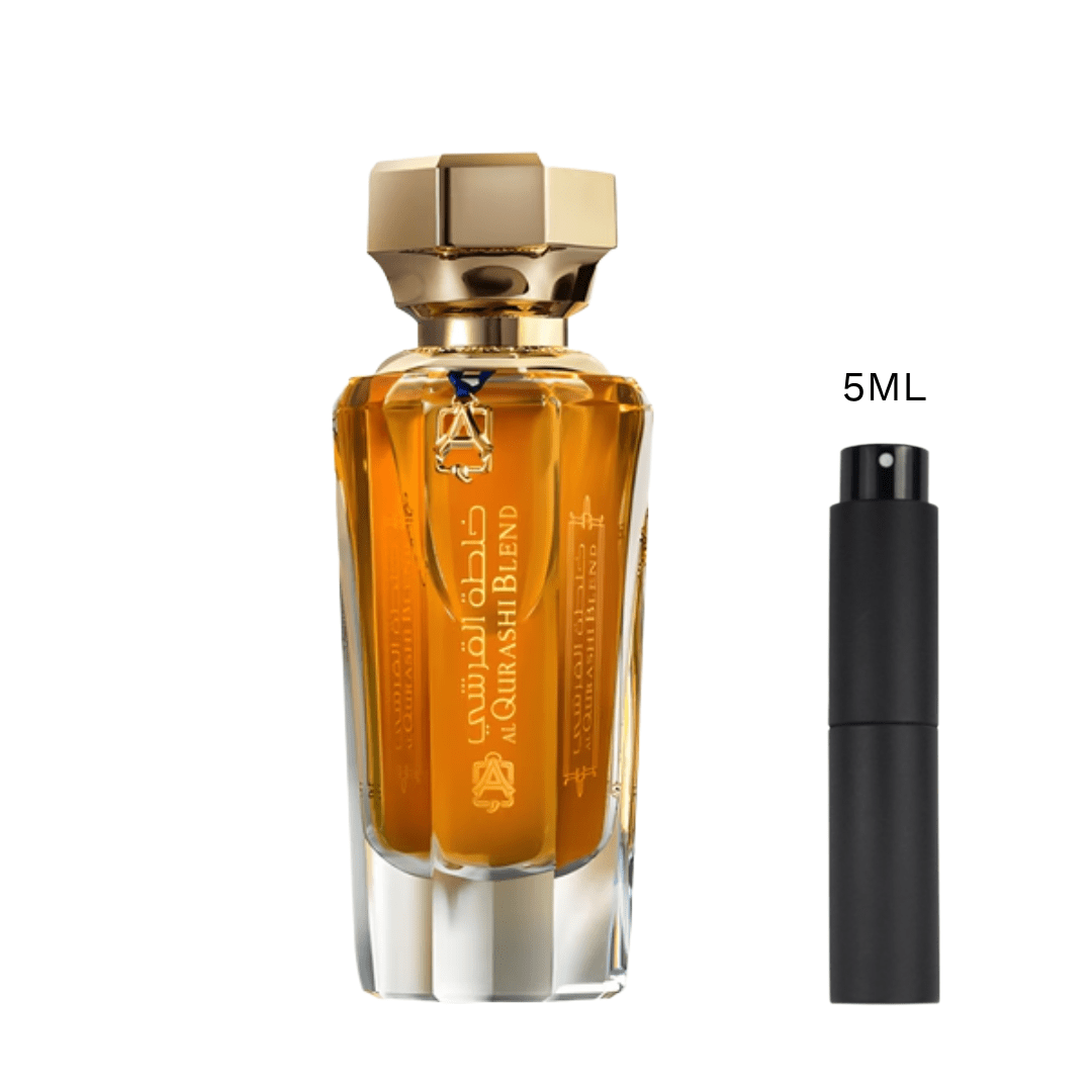 SAMPLE - Samad Al Qurashi Al Qurashi Blend - Olorium