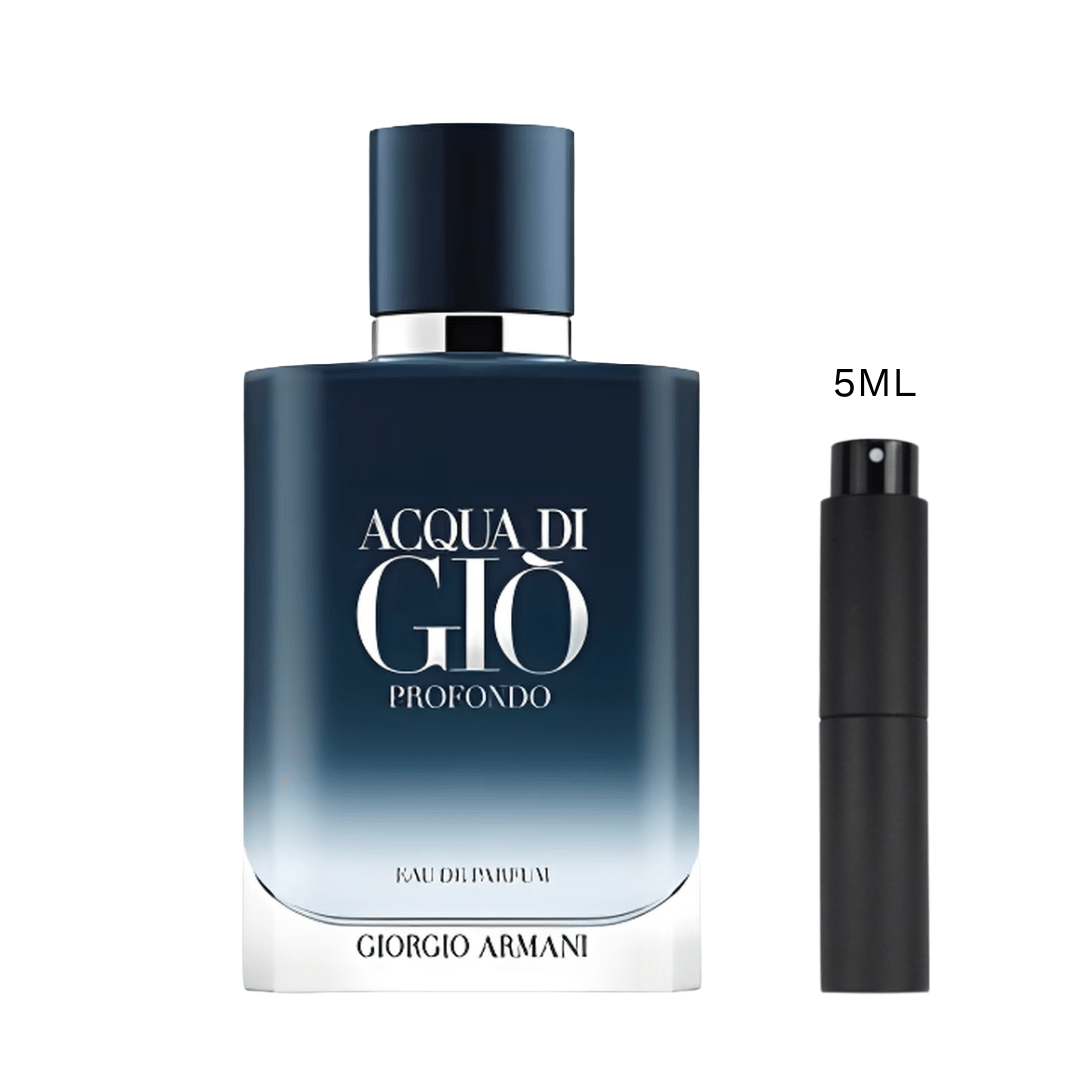 SAMPLE - Emporio Armani Acqua di Giò Profondo EDP - Olorium