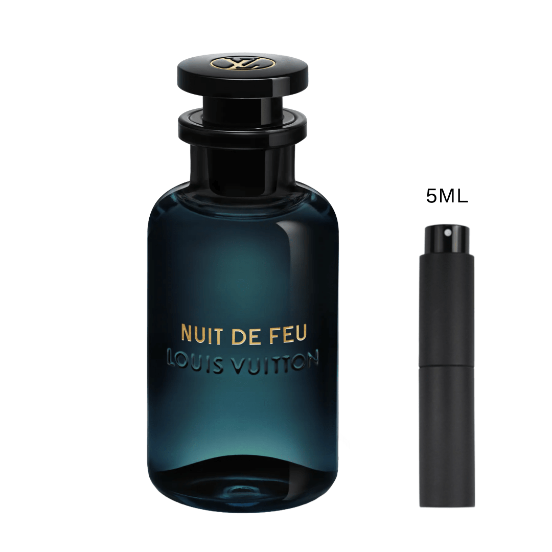 SAMPLE - Louis Vuitton Nuit De Feu - Olorium