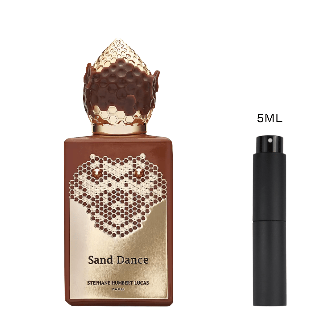 SAMPLE - Stephane Humbert Lucas Sand Dance - Olorium