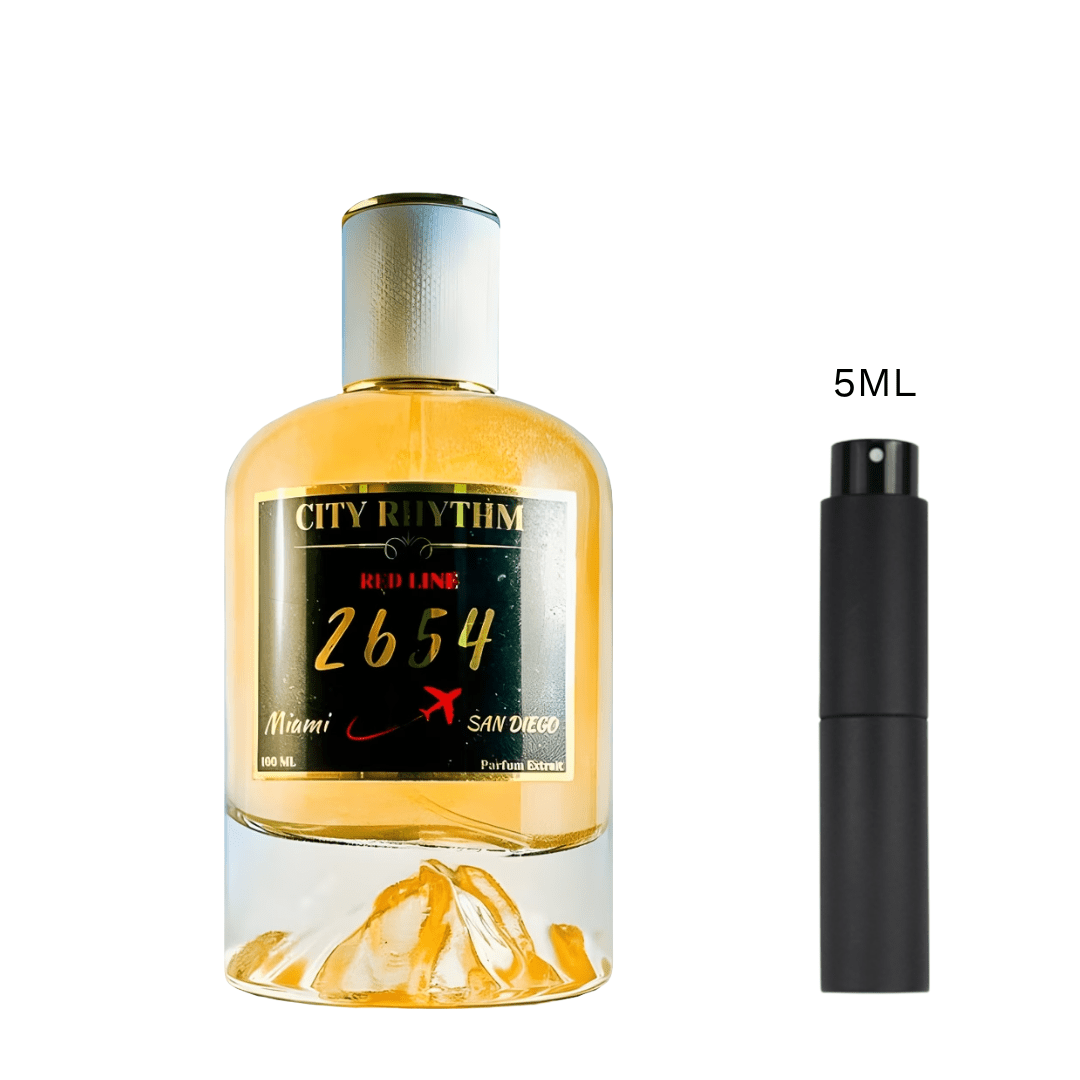 SAMPLE - City Rhythm 2654 - Olorium