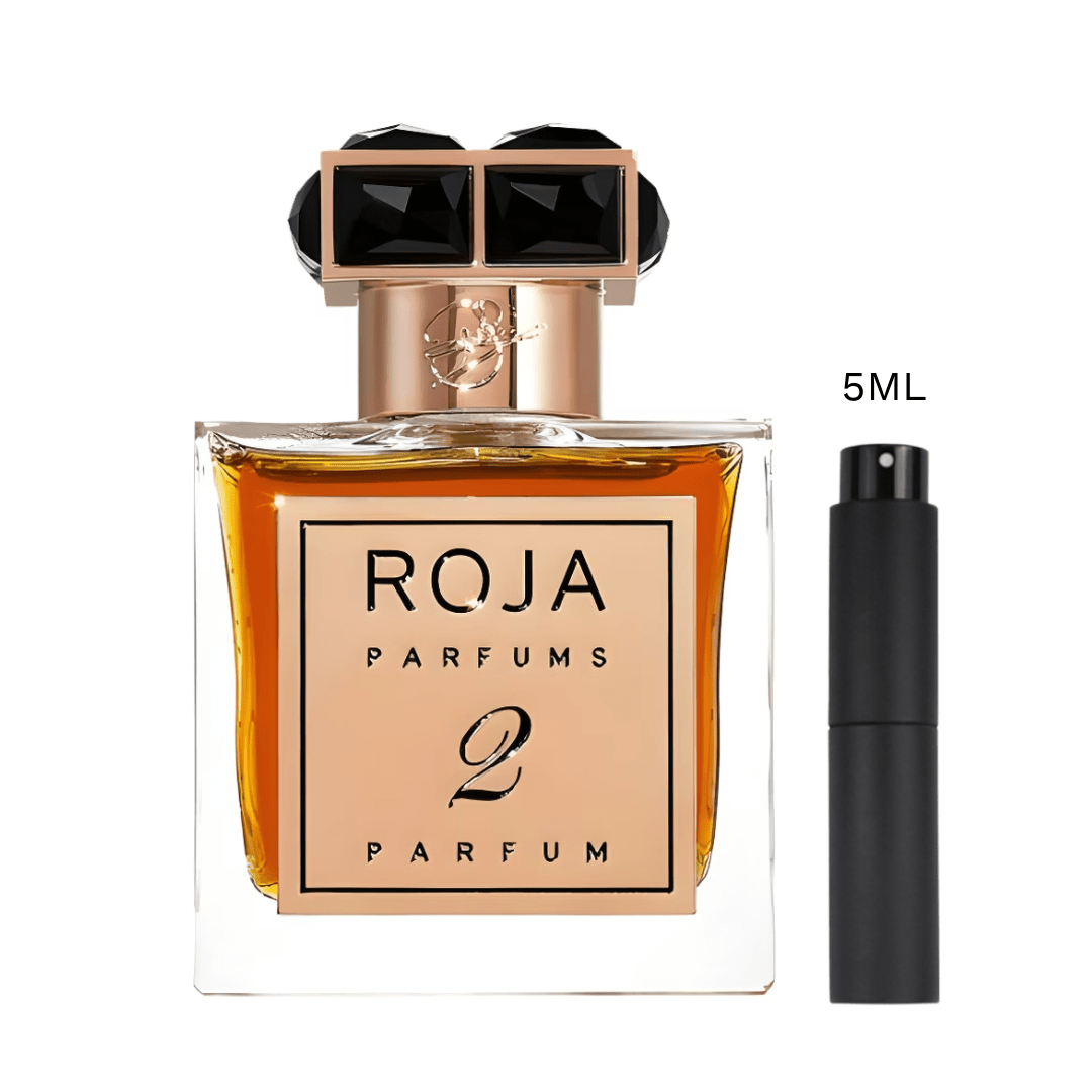 SAMPLE - Roja Parfum De La Nuit 2 - Olorium