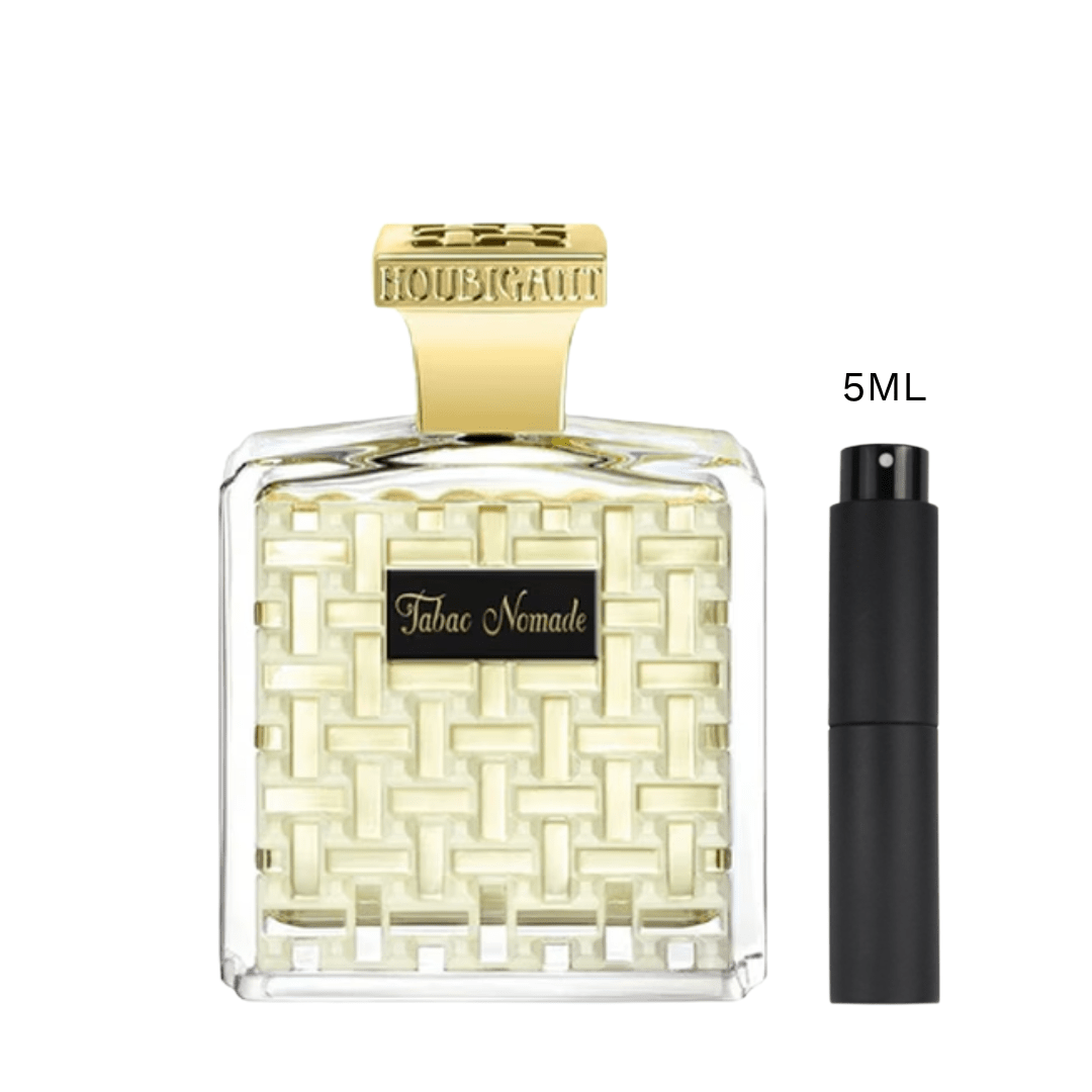 SAMPLE - Houbigant Paris Tabac Nomade - Olorium