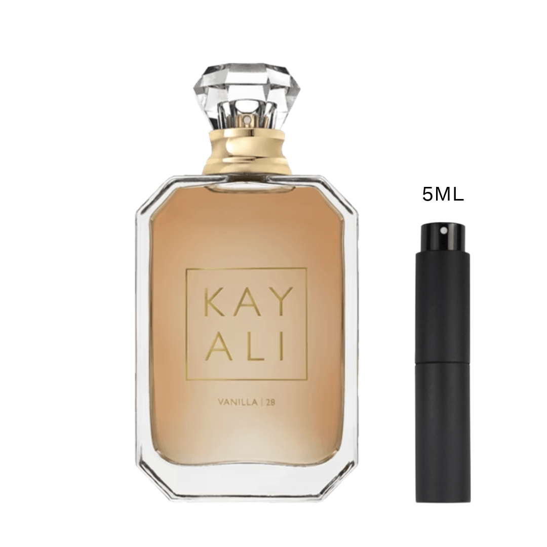 SAMPLE - Kayali Vanilla 28 - Olorium