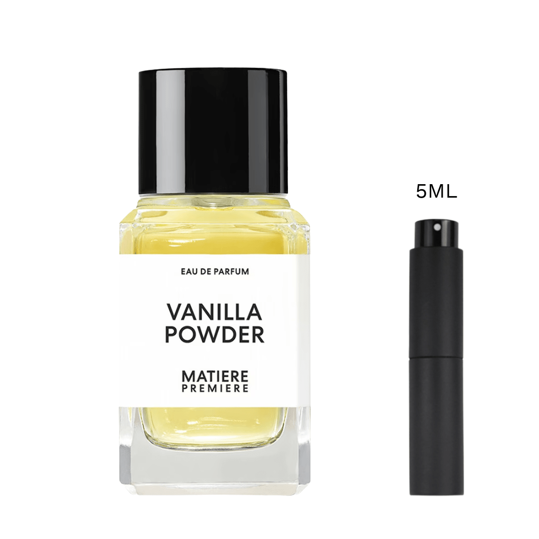 SAMPLE - Matiere Premiere Vanilla Powder - Olorium