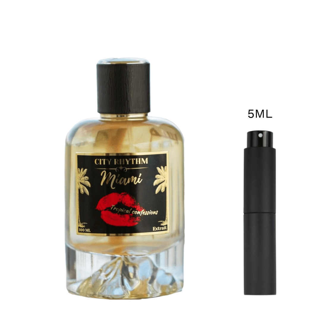 SAMPLE - City Rhythm Miami Tropical Confessions - Olorium