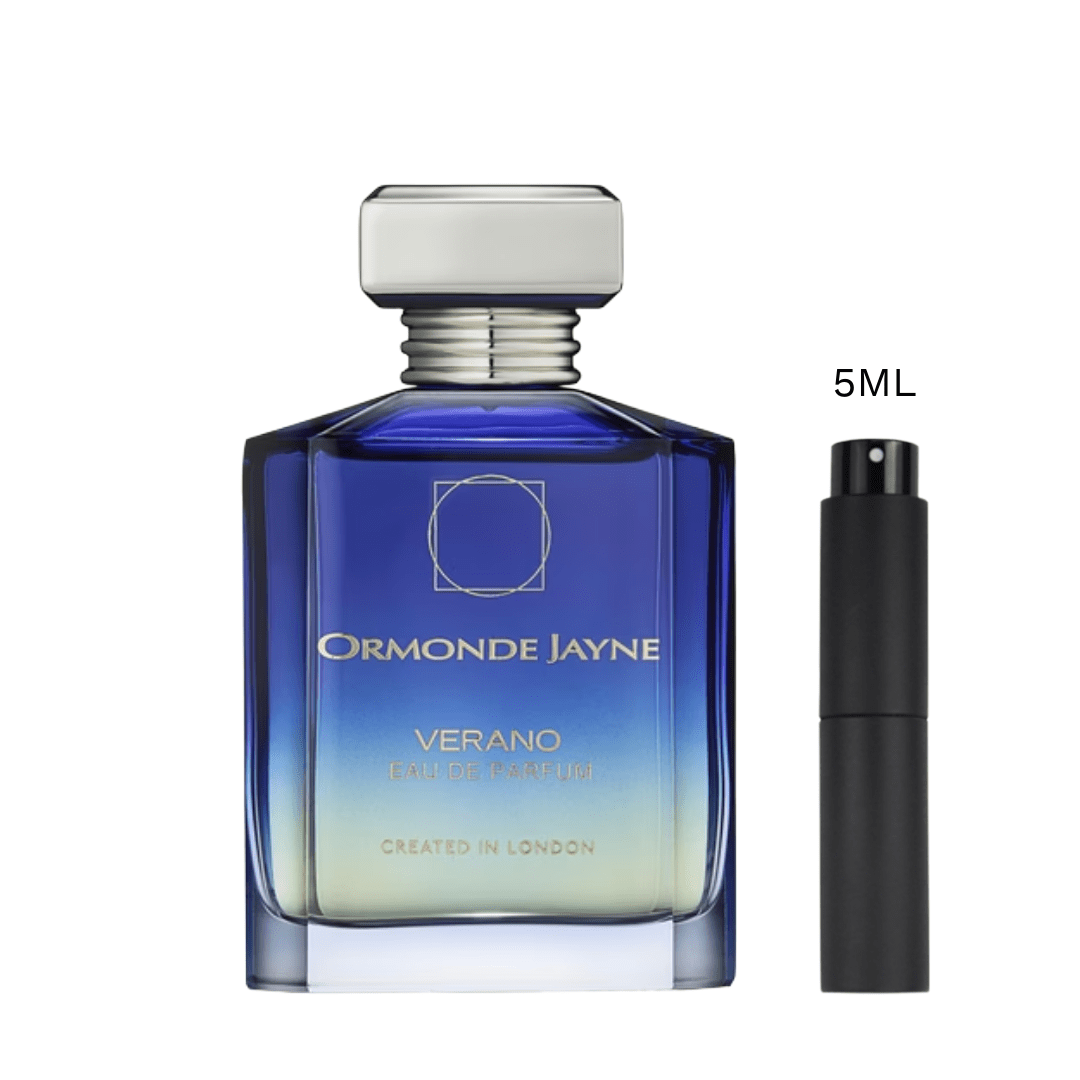 SAMPLE - Ormonde Jayne Verano - Olorium