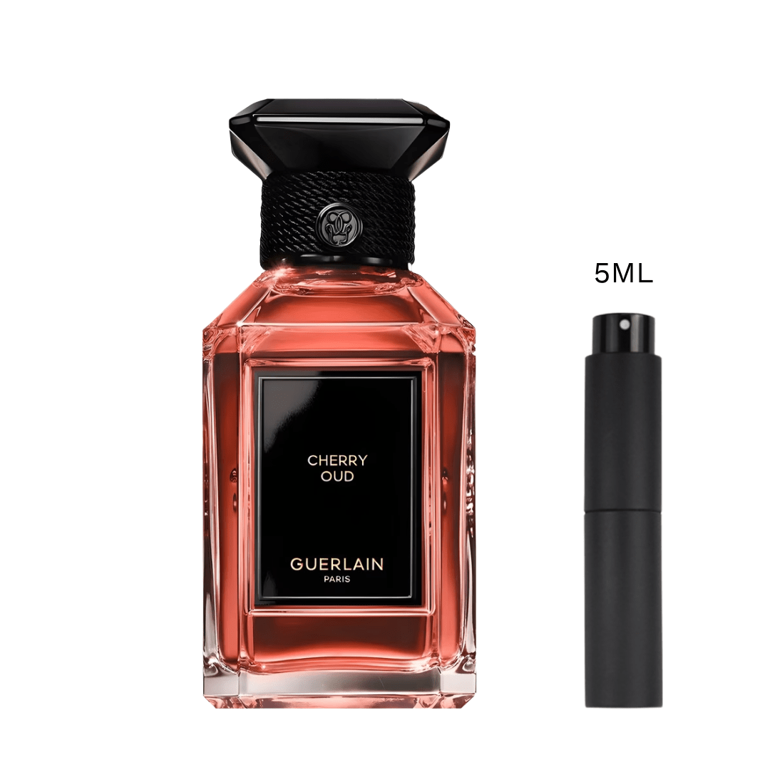 SAMPLE - Guerlain Cherry Oud - Olorium