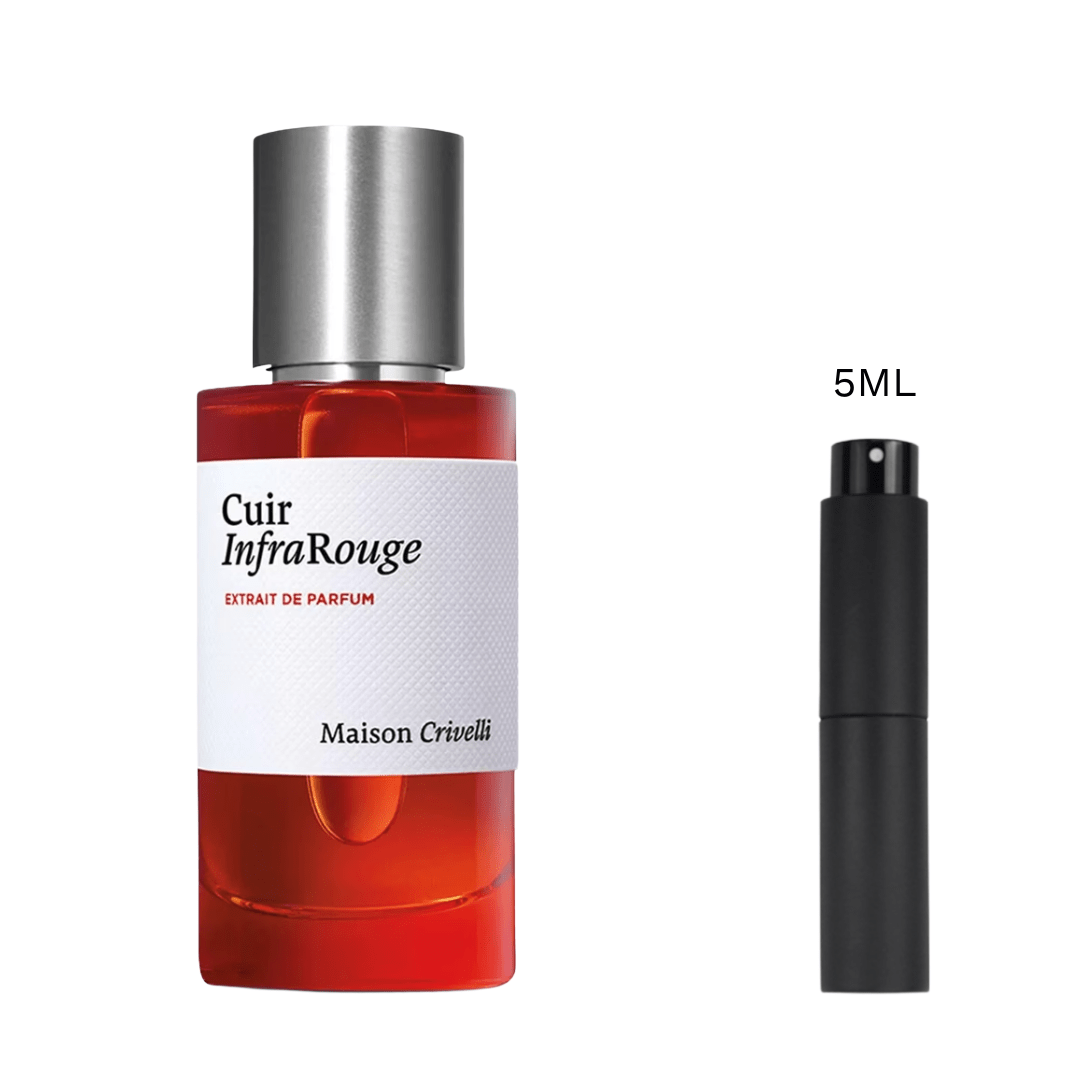 SAMPLE - Maison Crivelli Cuir InfraRouge - Olorium