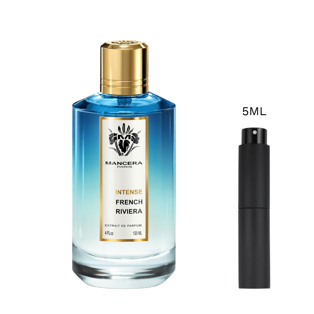 SAMPLE - Mancera French Riviera Intense - Olorium