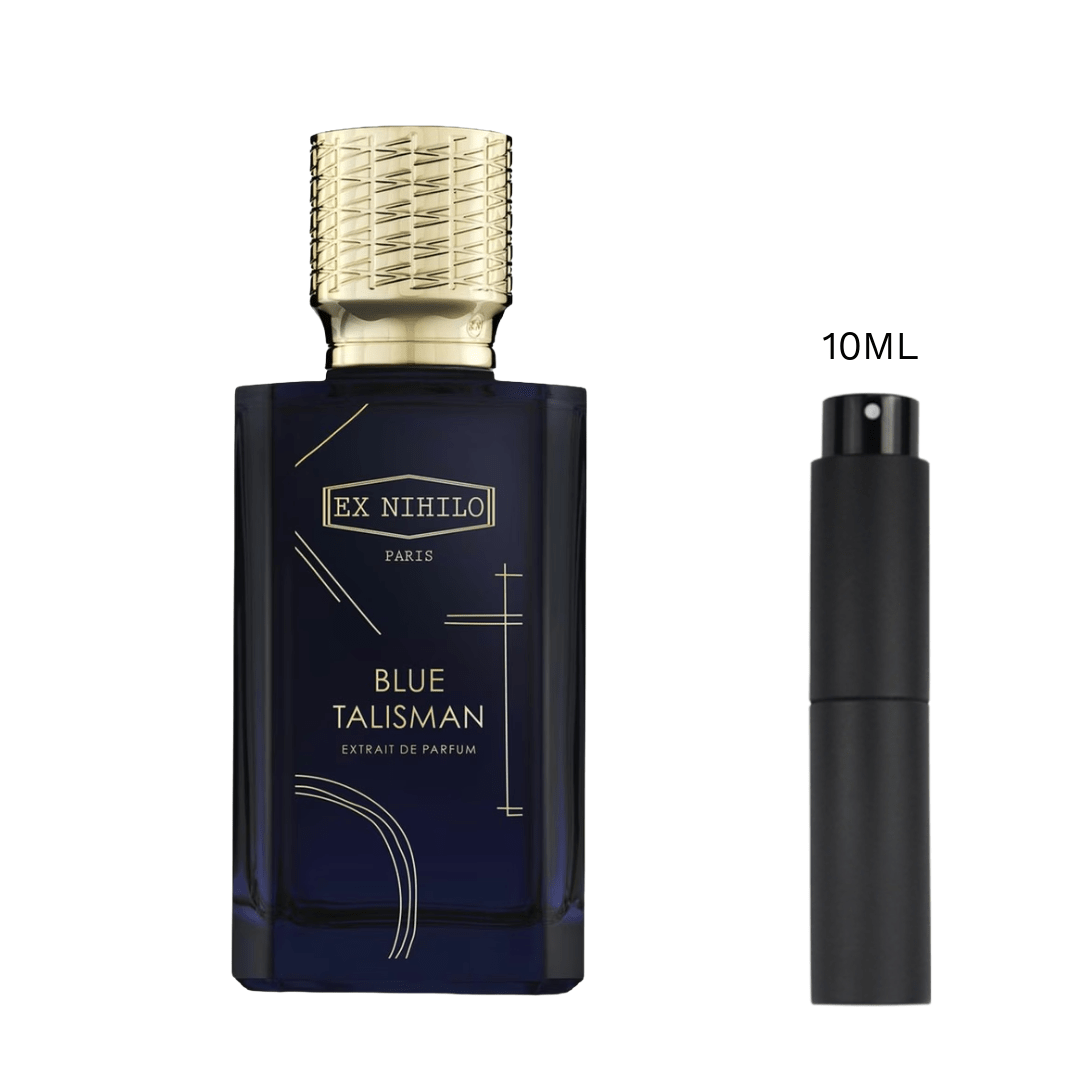 SAMPLE - Ex Nihilo Blue Talisman Extrait - Olorium