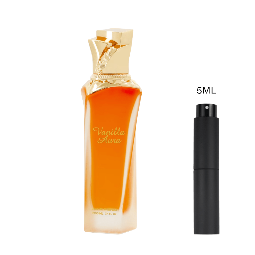 SAMPLE - Maison Asrar Vanilla Aura - Olorium