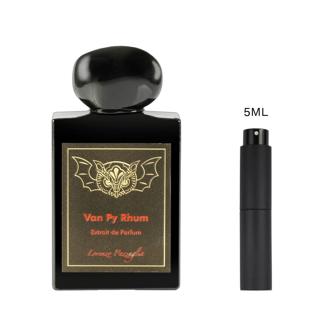 SAMPLE - Lorenzo Pazzaglia Van Py Rhum - Olorium