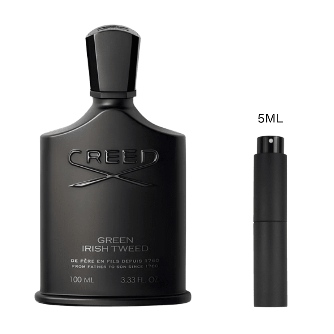 SAMPLE - Creed Green Irish Tweed - Olorium