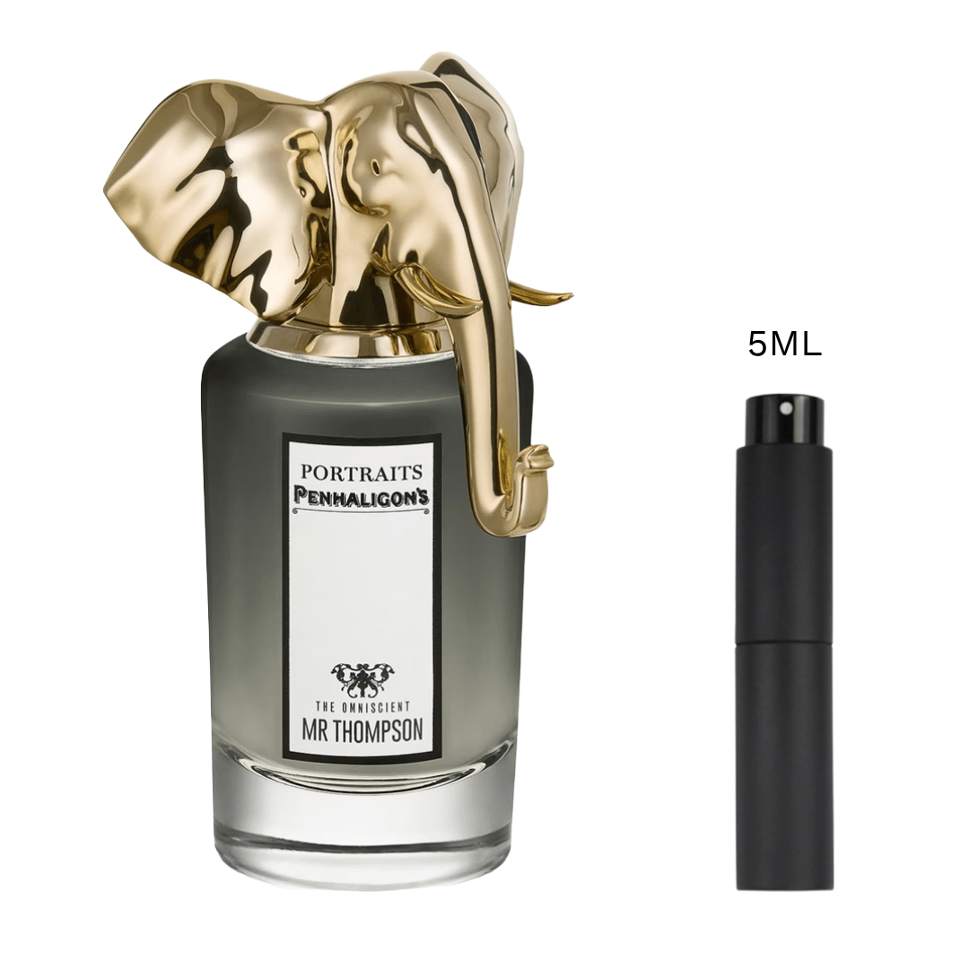 SAMPLE - Penhaligon's The Omniscient Mr Thompson - Olorium