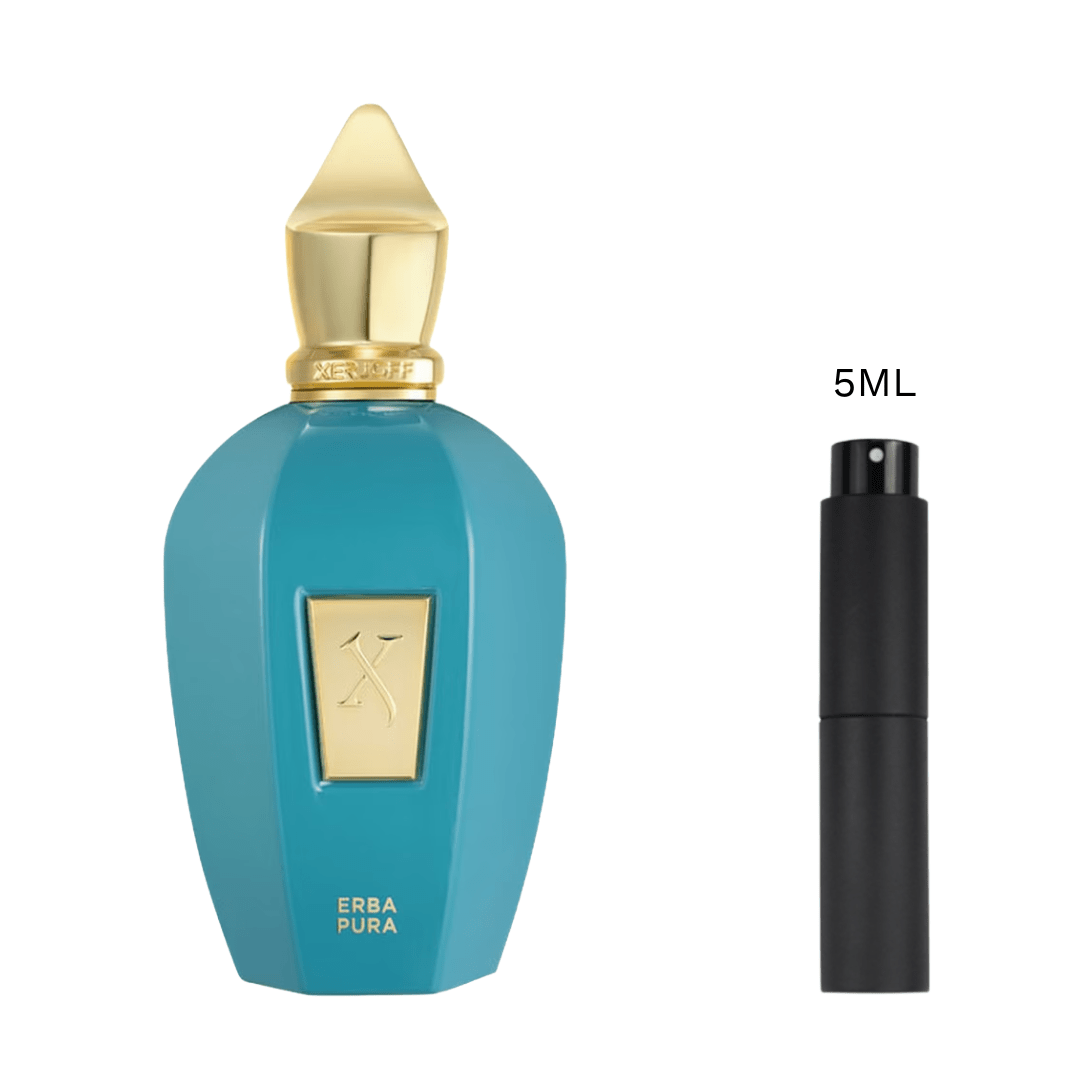 SAMPLE - Xerjoff Erba Pura - Olorium