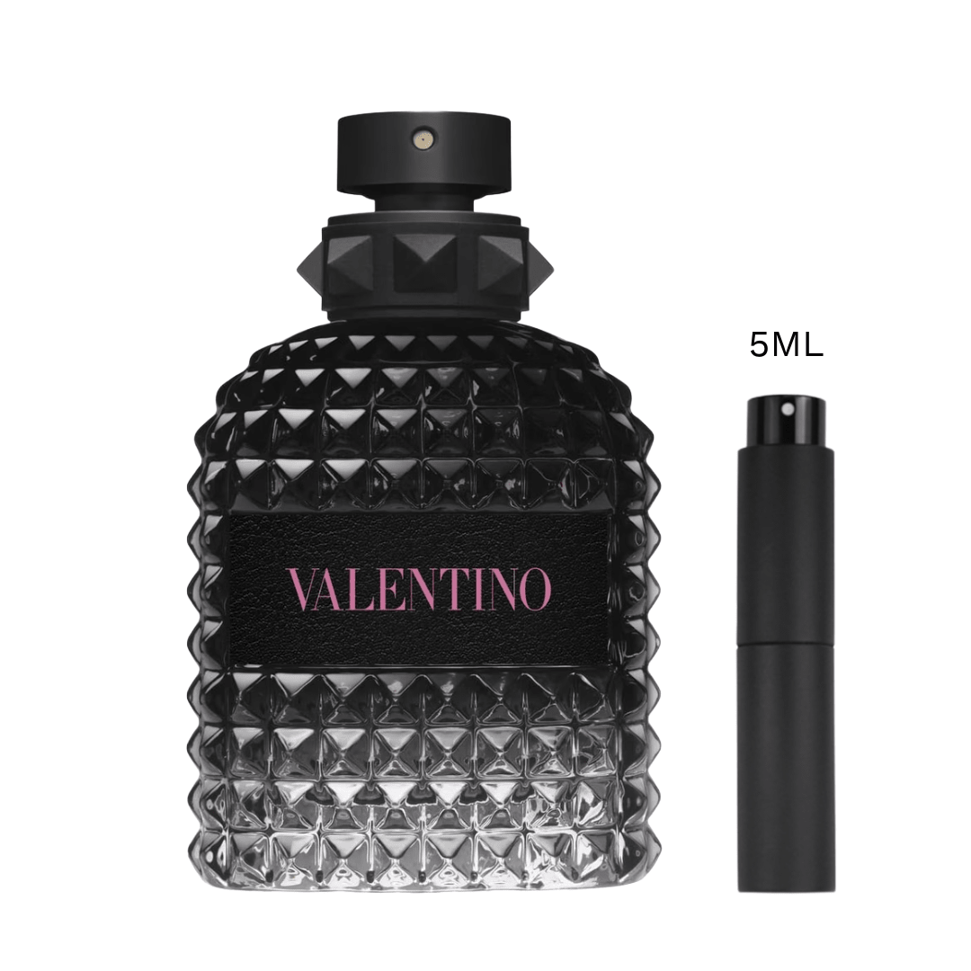 SAMPLE - Valentino Born in Roma - Olorium