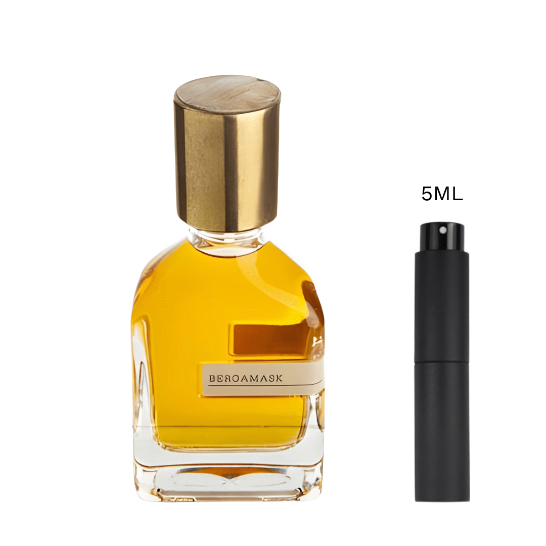 SAMPLE - Orto Parisi Bergamask - Olorium