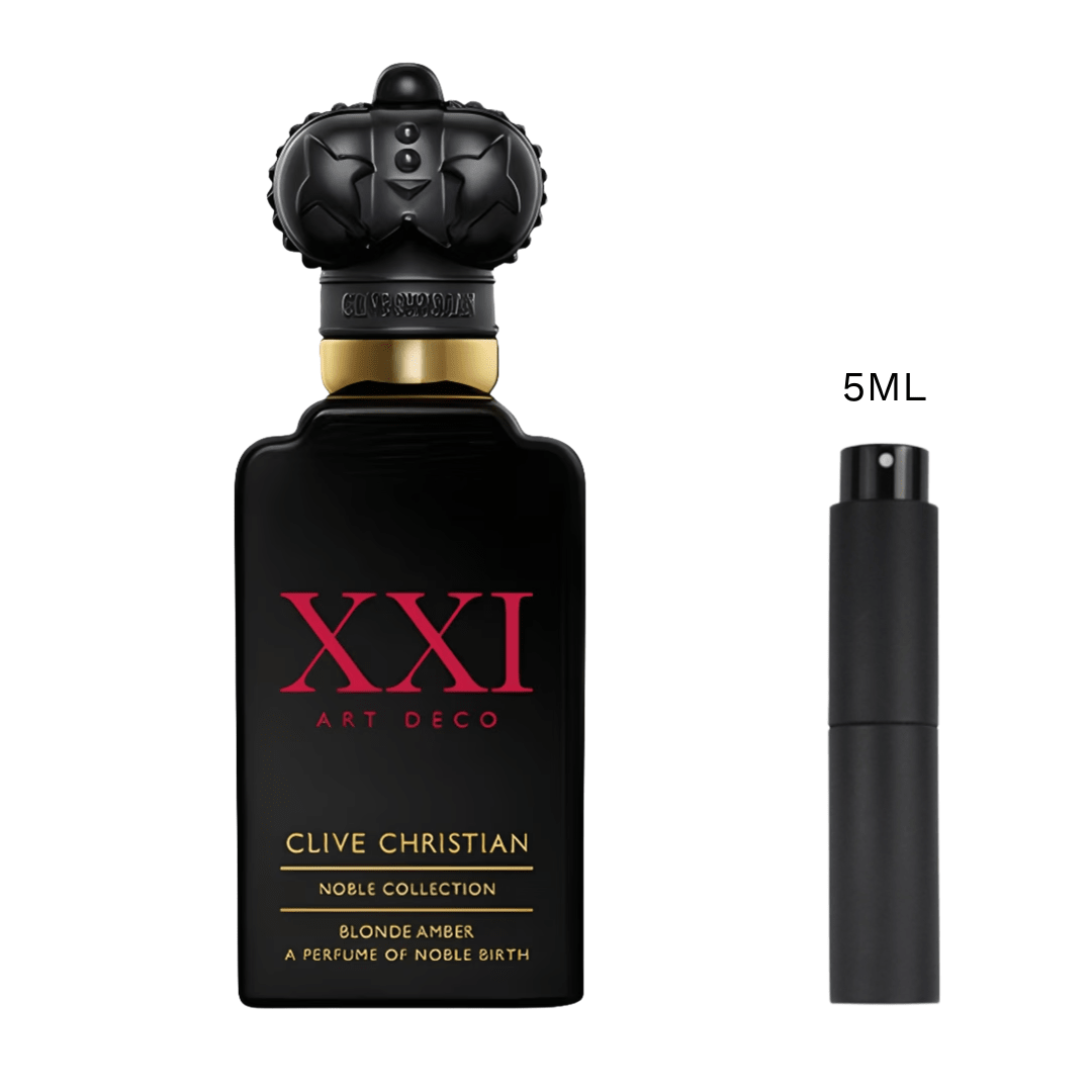 SAMPLE - Clive Christian Blonde Amber - Olorium