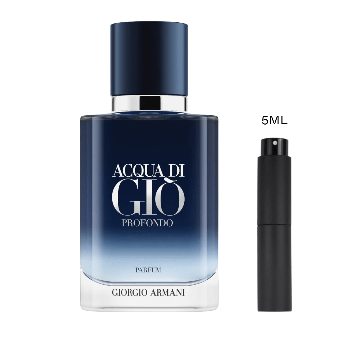 SAMPLE - Emporio Armani Acqua di Giò Profondo Parfum - Olorium