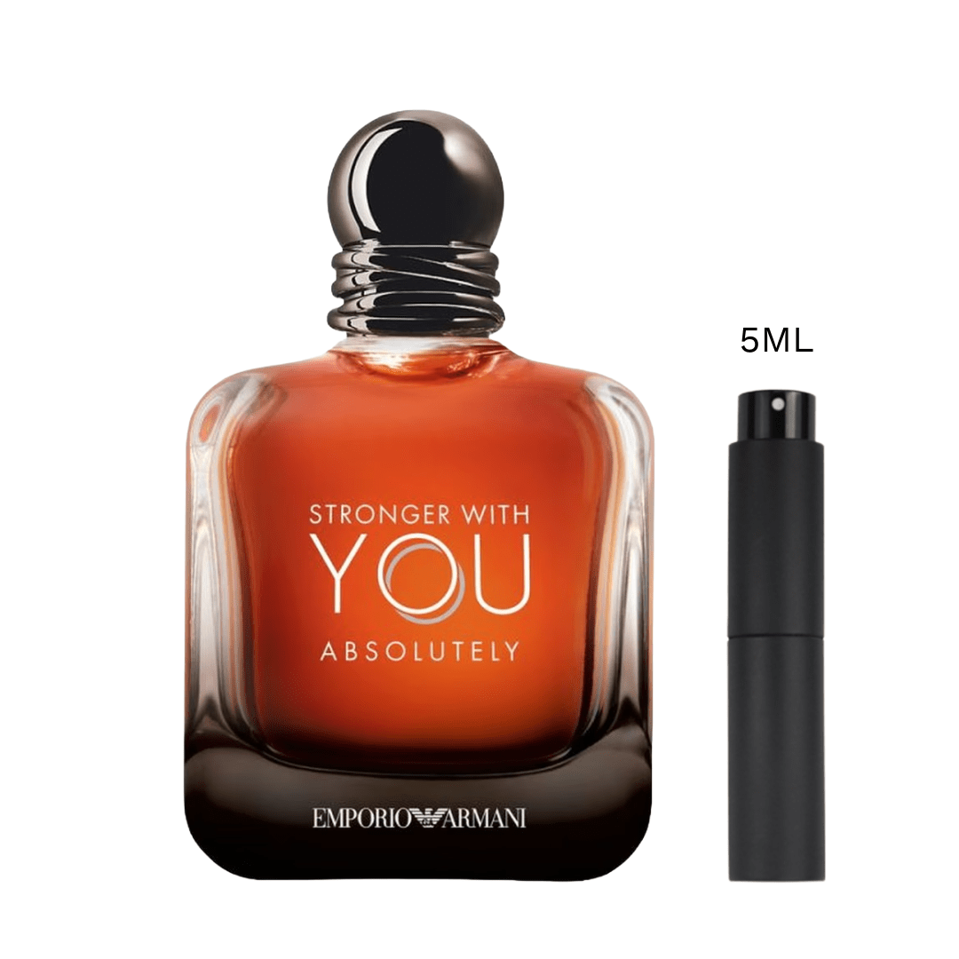 SAMPLE - Emporio Armani Stronger With You Absolutely - Olorium