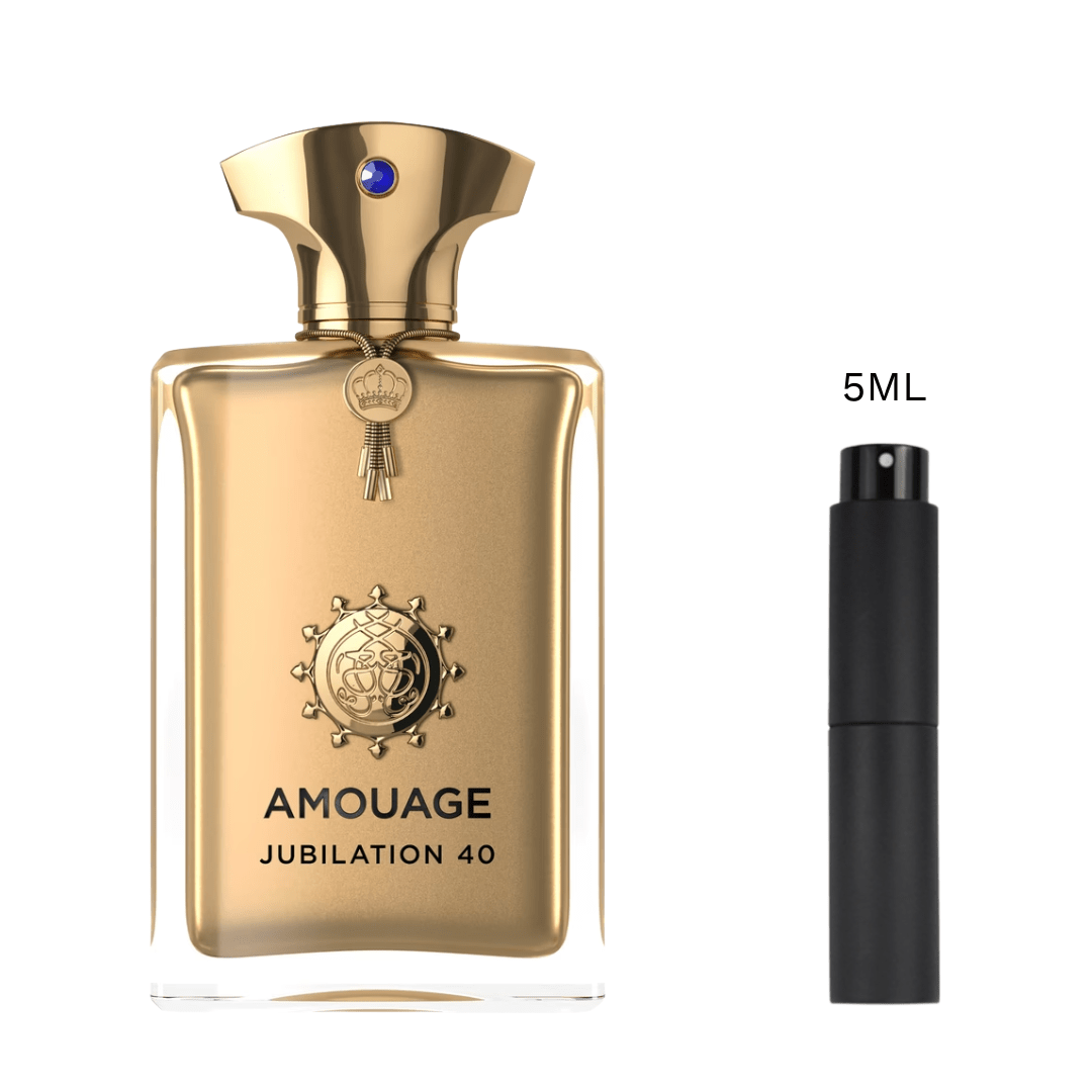 SAMPLE - Amouage Jubilation 40 - Olorium