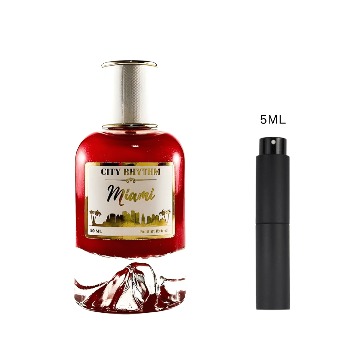 SAMPLE - City Rhythm Miami - Olorium