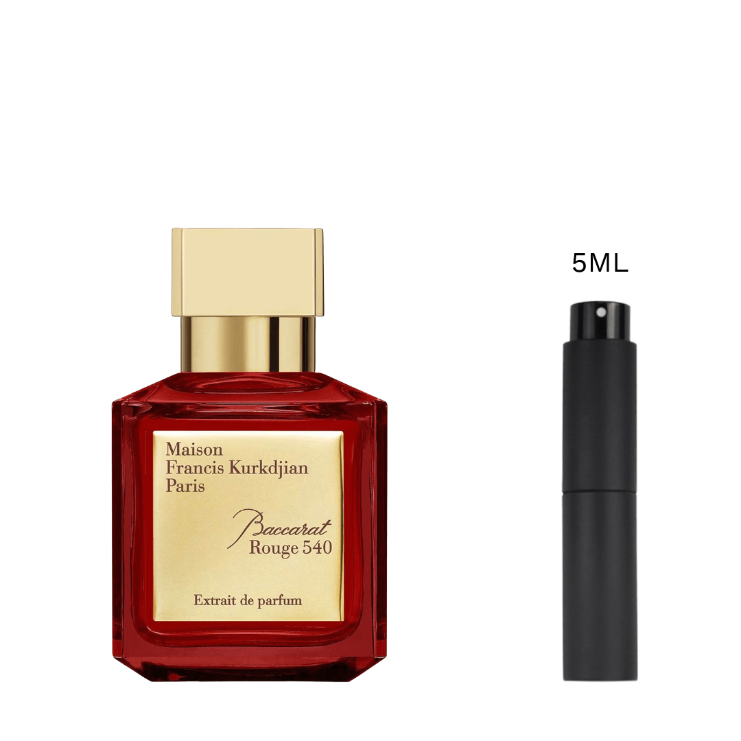 SAMPLE - Maison Francis Kurkdjian Baccarat Rouge 540 Extrait - Olorium