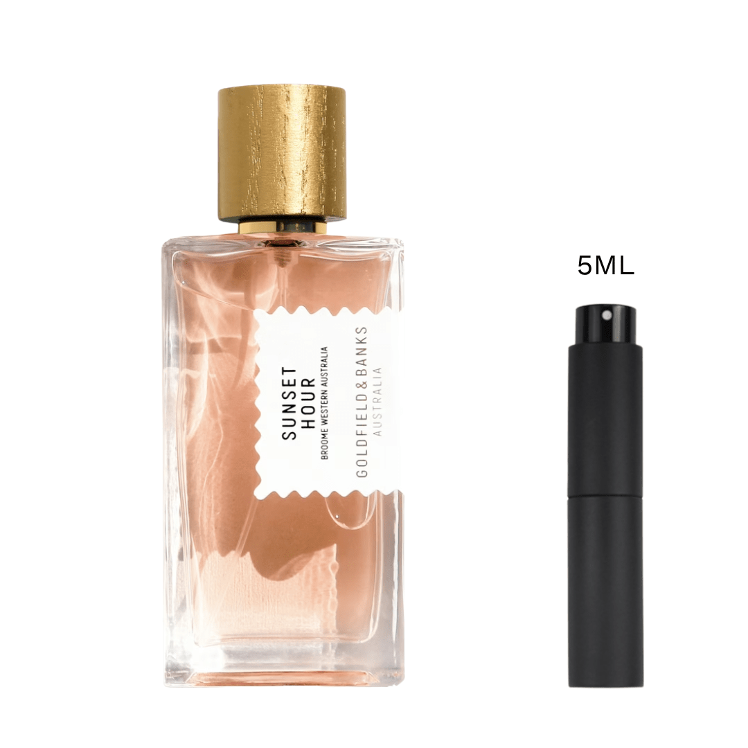 SAMPLE - Goldfield & Banks Sunset Hour - Olorium