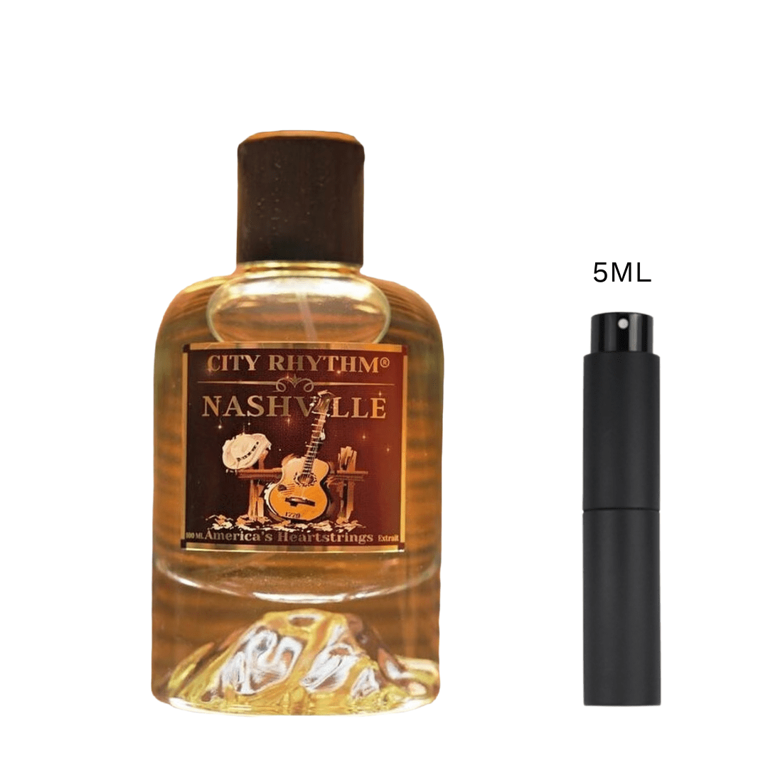 SAMPLE - City Rhythm Rhythm Nashville - Olorium