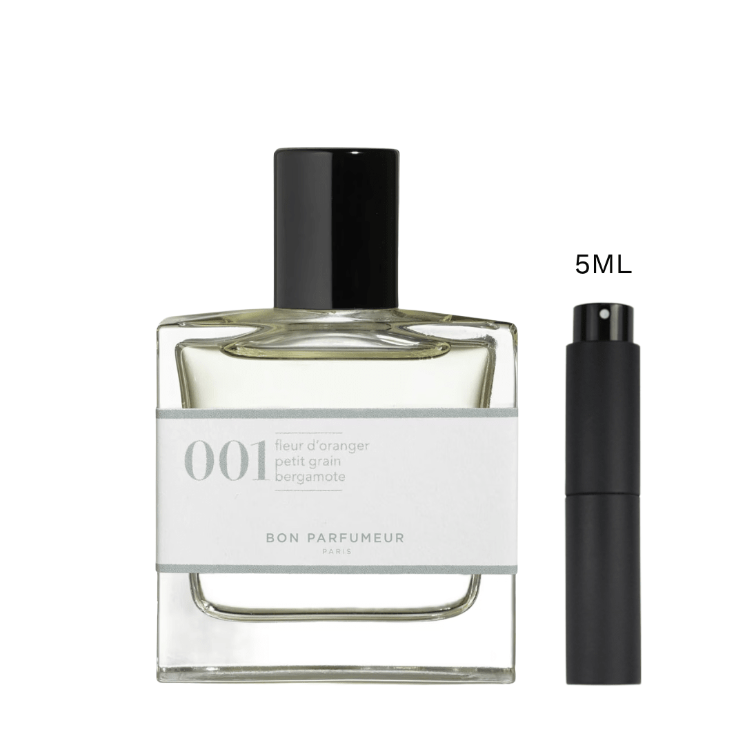 SAMPLE - Bon Parfumeur 001 - Olorium